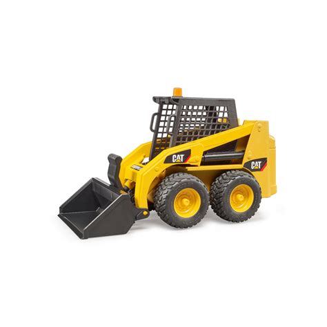 bruder rc skid steer|bruder cat skid steer loader.